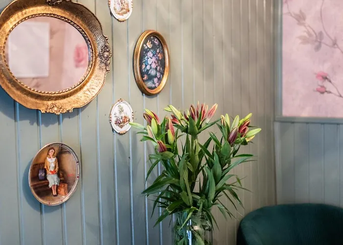 Mrgolinski Apartman *