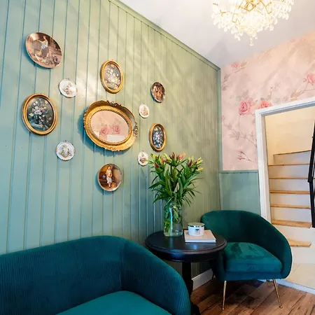 Apartament Mrgolinski *