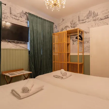 Mrgolinski Apartament *