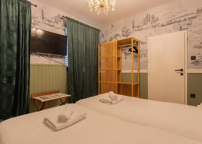 Mrgolinski Apartament *