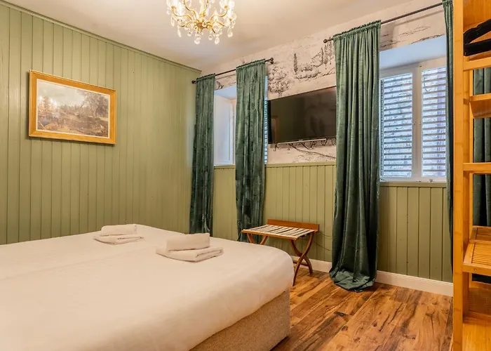 Apartament Mrgolinski *